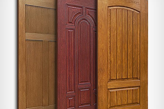 North Fair Oaks-fiberglass-door-repair