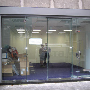shop front door repair North Fair Oaks