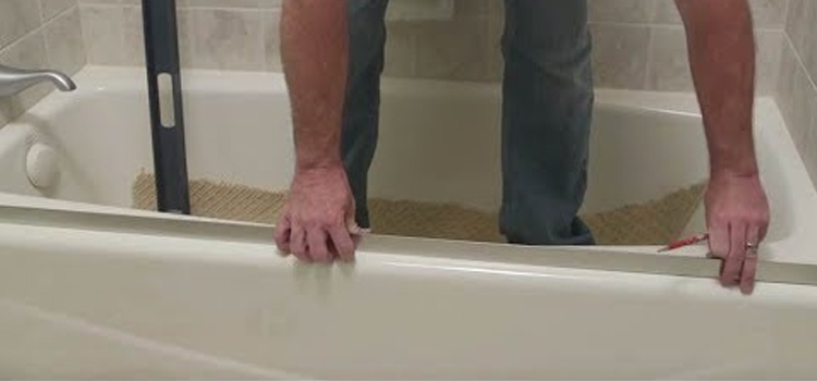 Sliding Shower Door Repair in North Fair Oaks